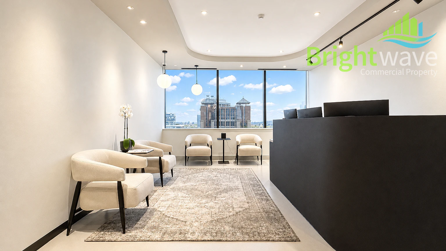 40 m² Office in Cape Town CBD