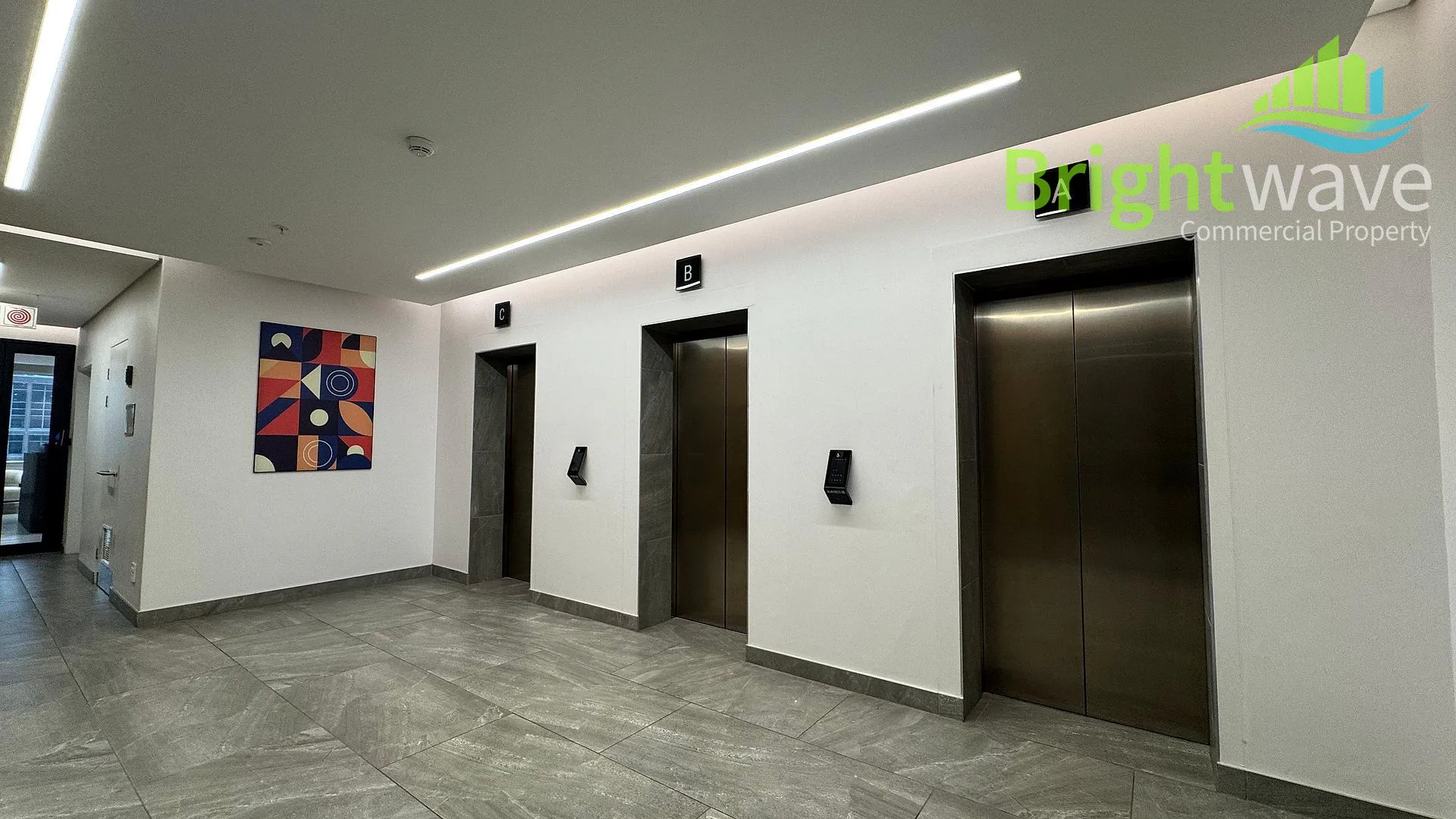 The Rubik, Cape Town CBD, office for rent