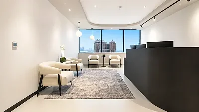 The Rubik, Cape Town CBD, office for rent