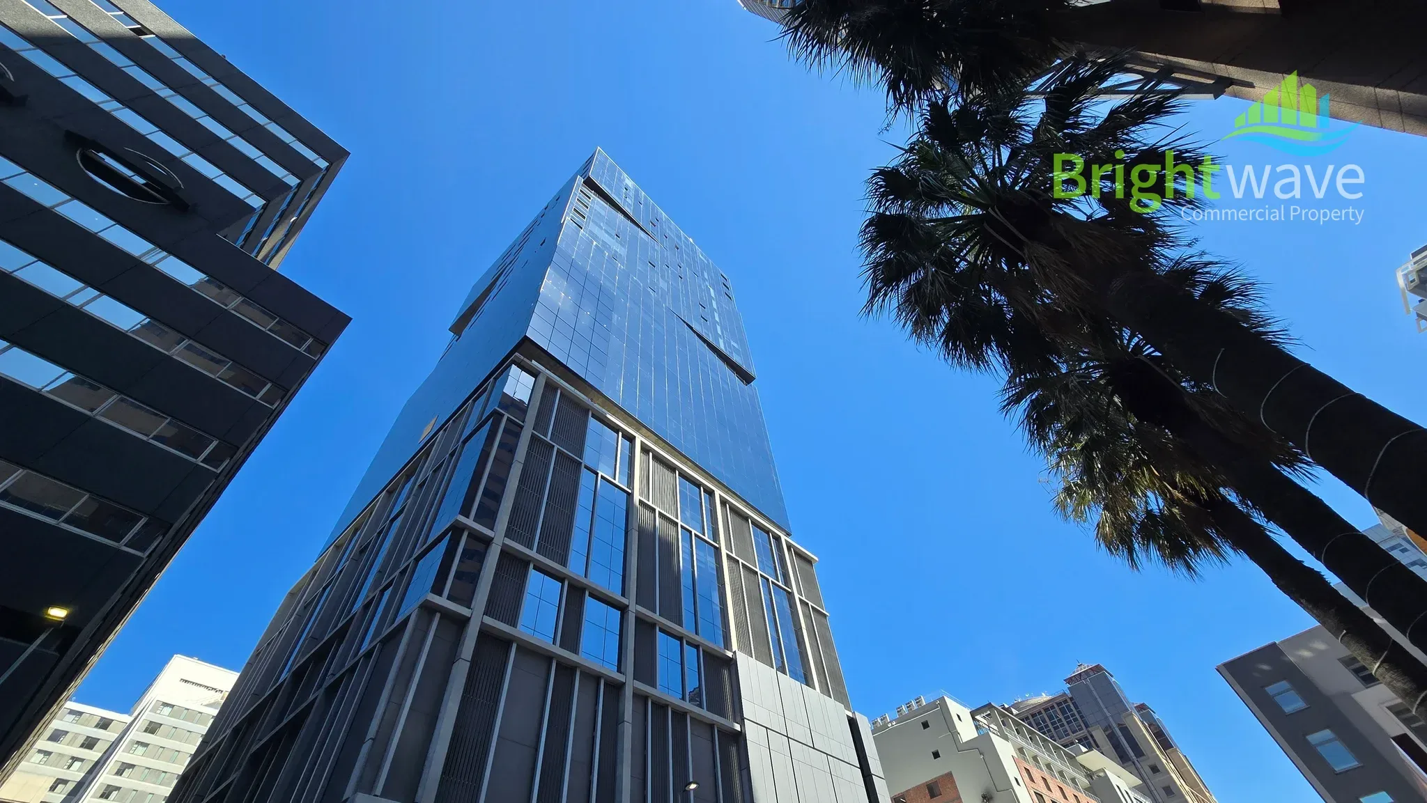 The Rubik, available office to let in Cape Town CBD