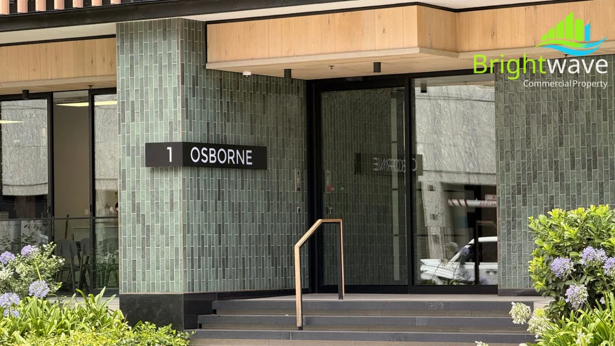 1 Osborne commercial property in Claremont