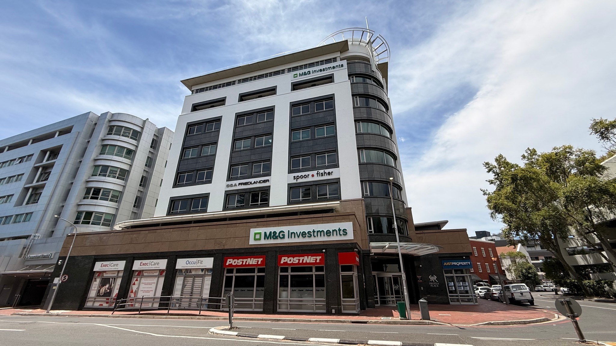 Protea Place Office Building - photo 1