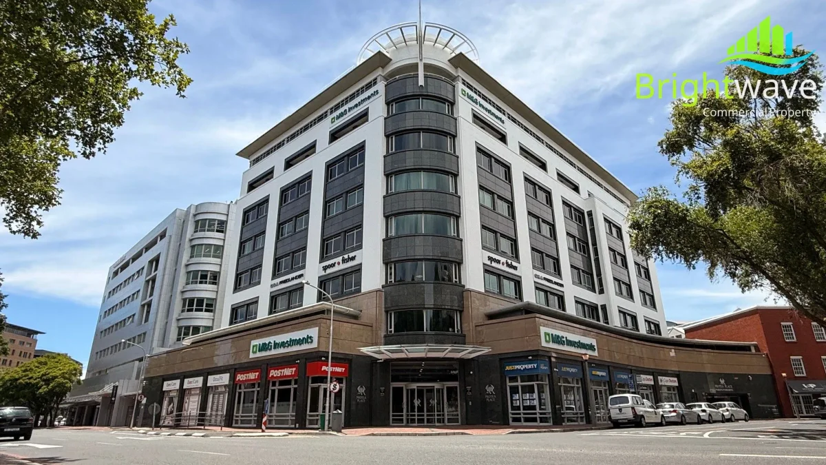 Protea Place Office Building commercial property in Claremont