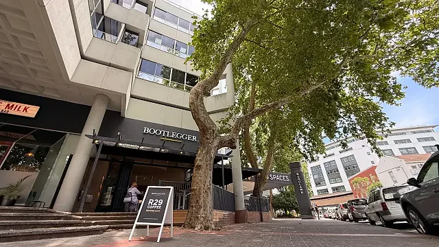 Sunclare Building, Claremont - building photo 2