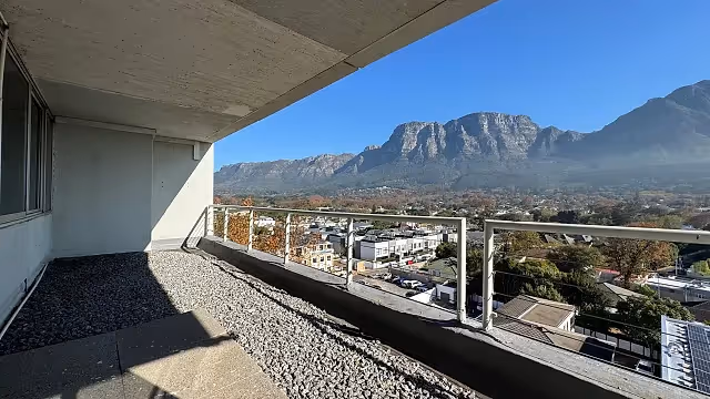 Office to let at Sunclare Building in Claremont.