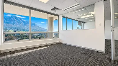 Sunclare Building, Claremont, office for rent