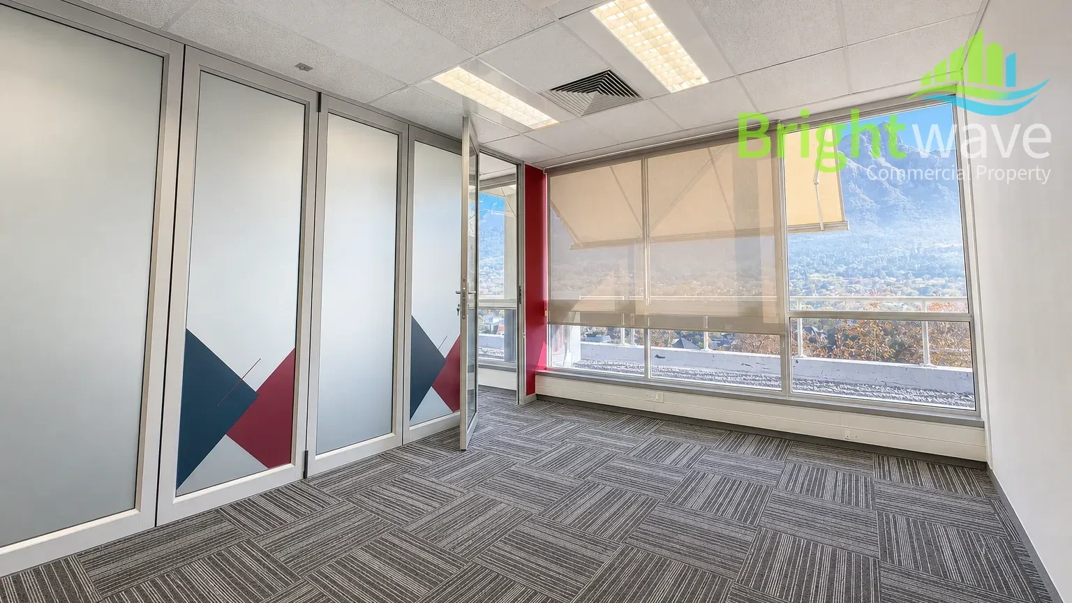 Sunclare Building, available office to let in Claremont