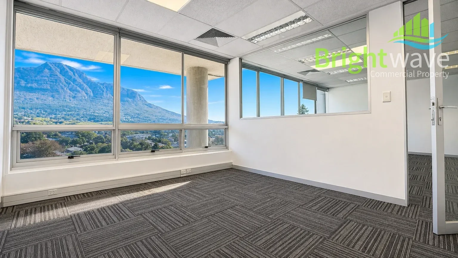 Sunclare Building, Claremont, office for rent