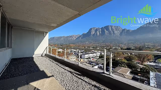 Office to let at Sunclare Building in Claremont.