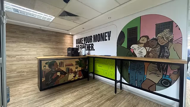 Office to let at Sunclare Building in Claremont.