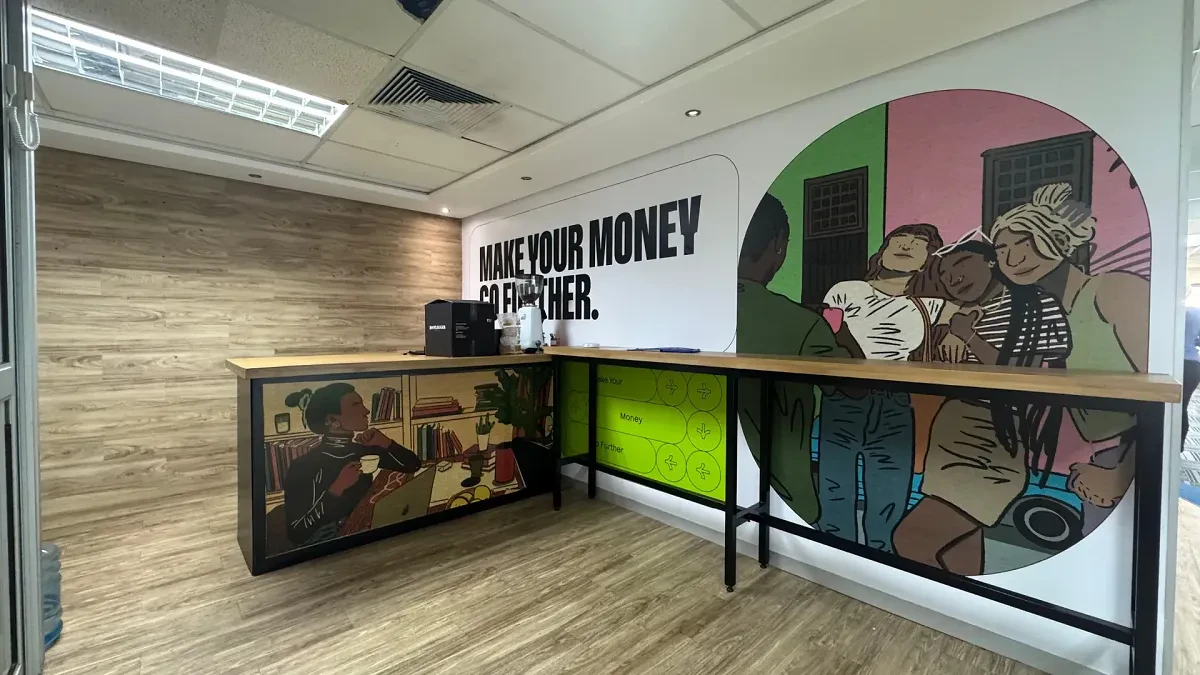 Sunclare Building office space to let in Claremont
