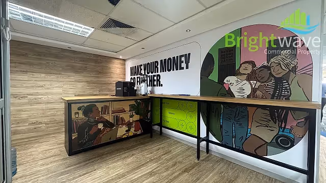 Office to let at Sunclare Building in Claremont.