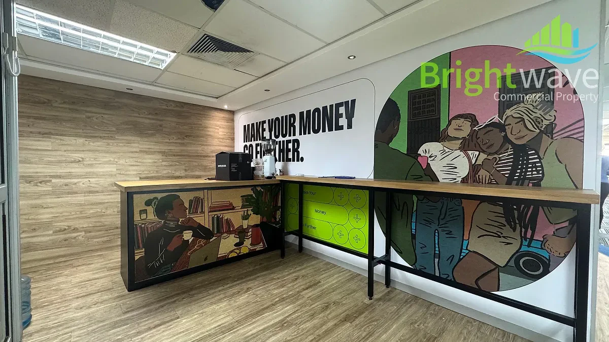 Sunclare Building office space to let in Claremont