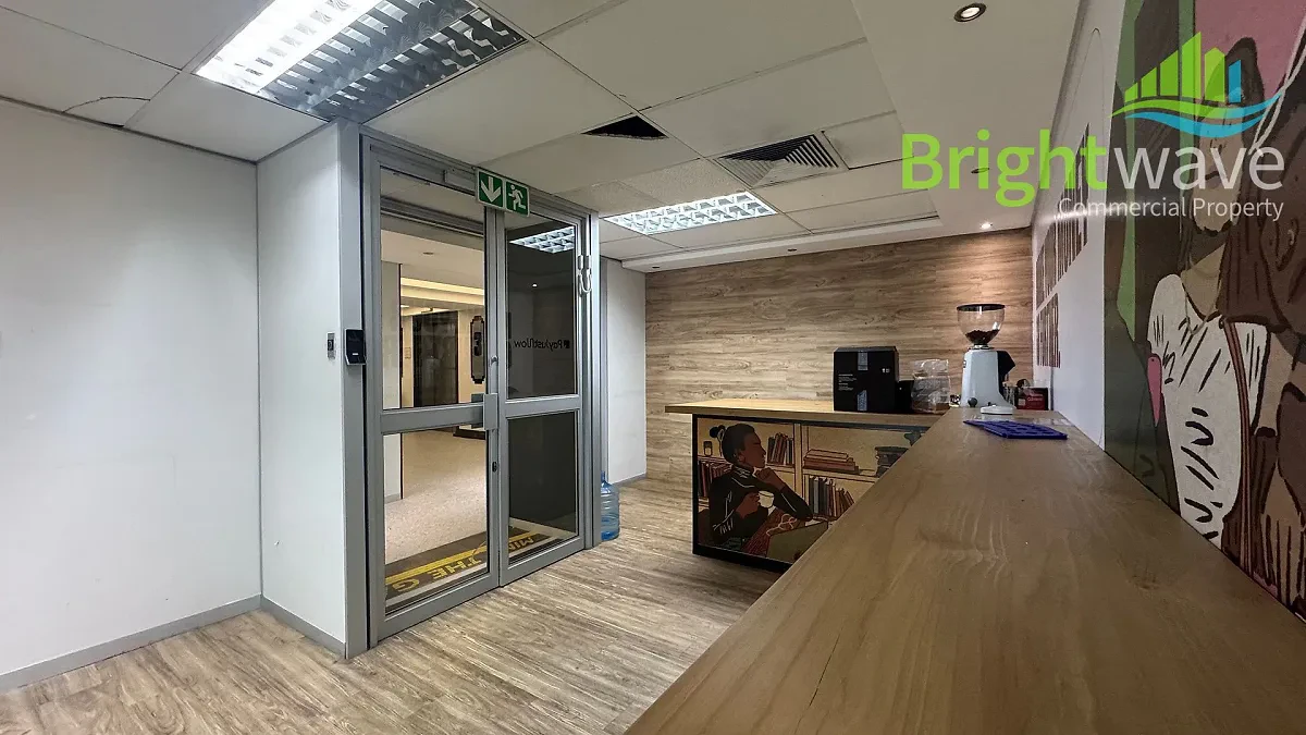 Sunclare Building, Claremont — office for rent