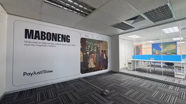 Office to let at Sunclare Building in Claremont.