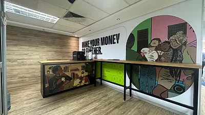 Sunclare Building, available office to let in Claremont