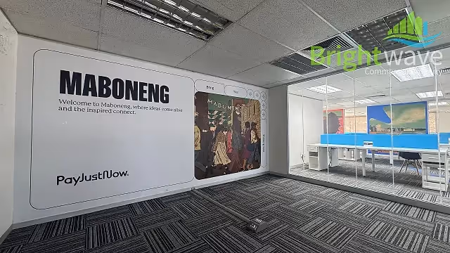 Office to let at Sunclare Building in Claremont.