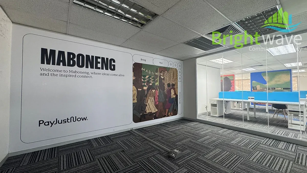 Sunclare Building office space to let in Claremont