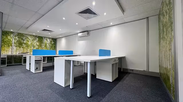 Office to let at Sunclare Building in Claremont.