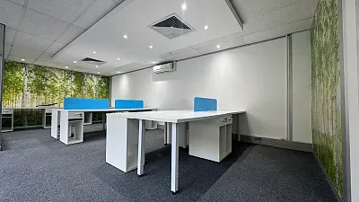 Sunclare Building office space to let in Claremont
