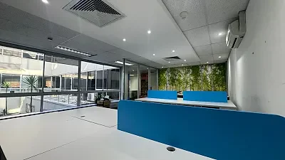Sunclare Building, Claremont, office for rent