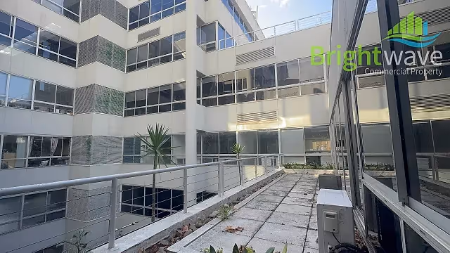 Office space at Sunclare Building