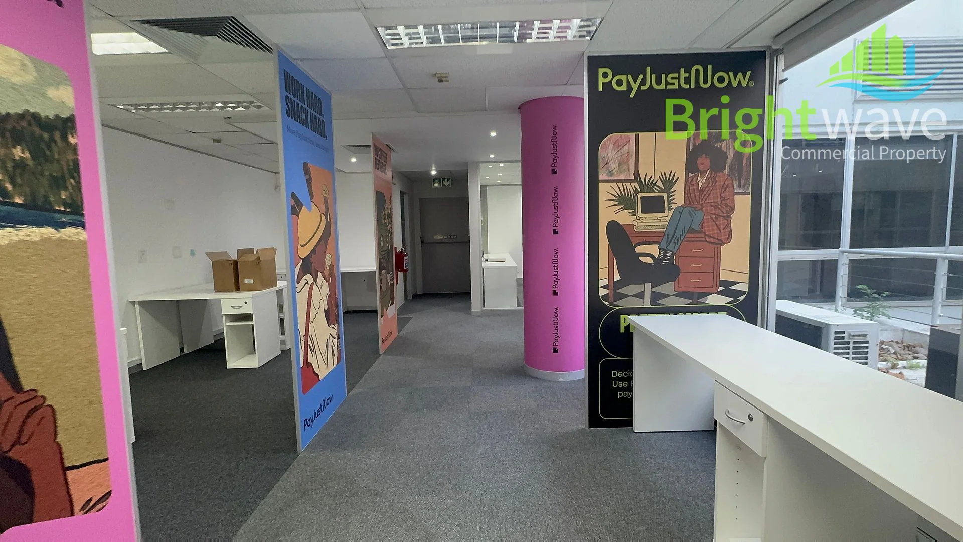 Sunclare Building, available office to let in Claremont