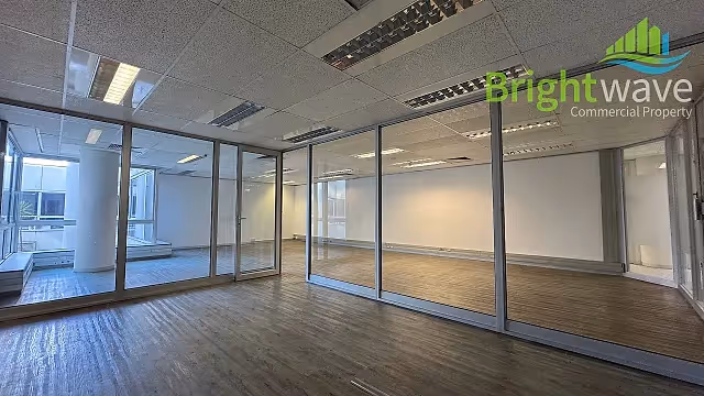 Offices space at Sunclare Building