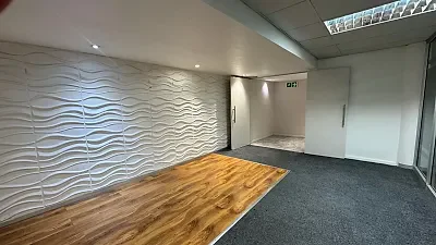 Sunclare Building office space to let in Claremont
