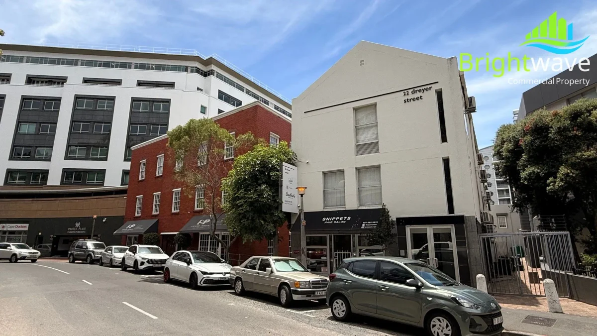 22 Dreyer Street Building commercial property in Claremont
