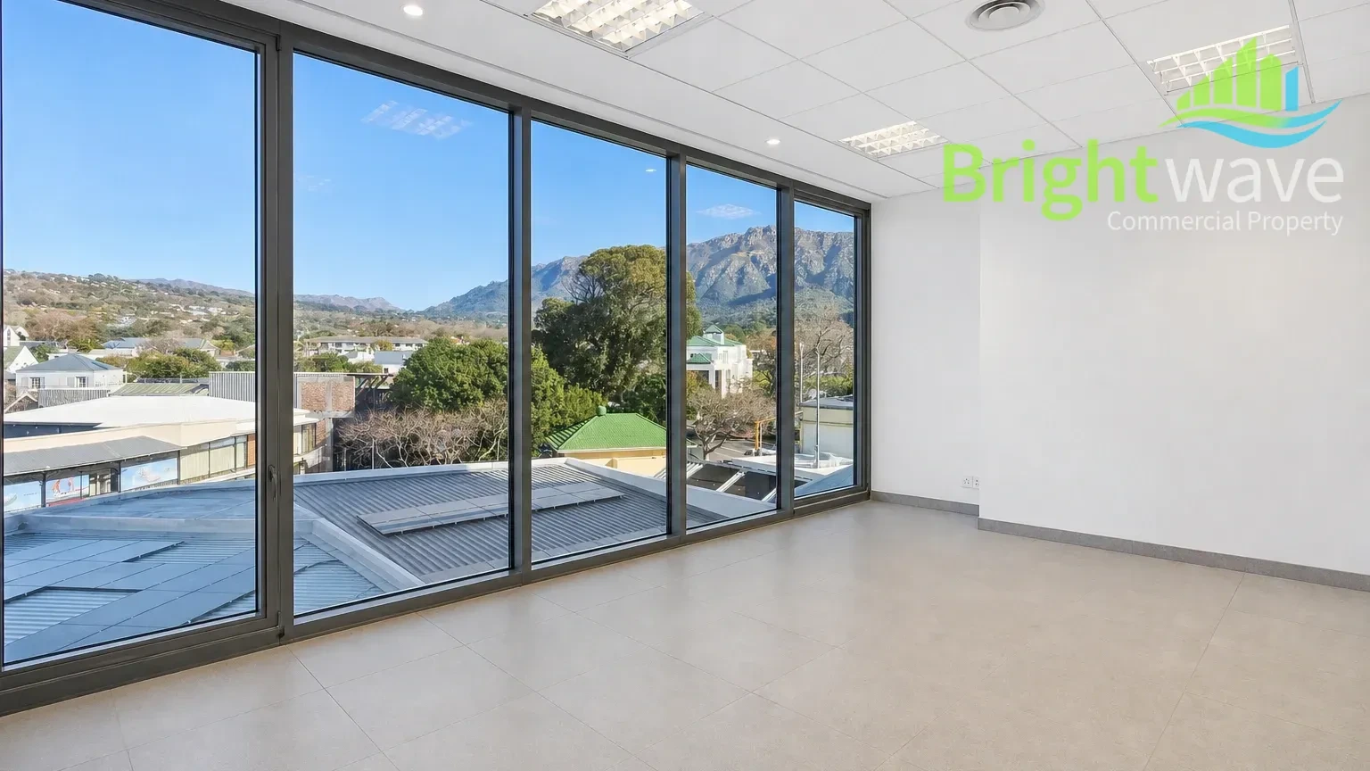 The Terraces, Claremont, office for rent