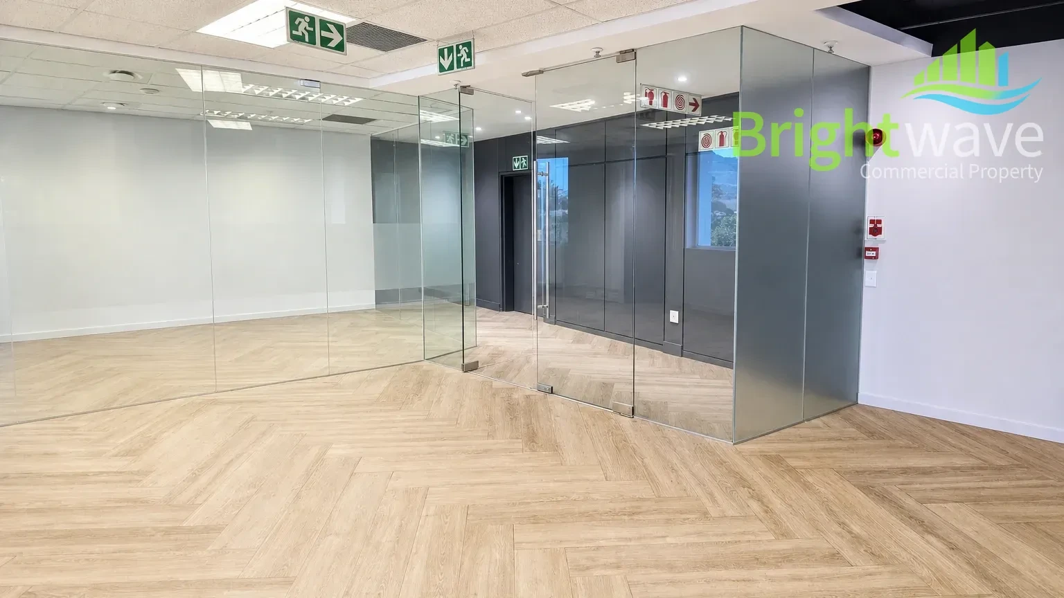 The Terraces, available office to let in Claremont