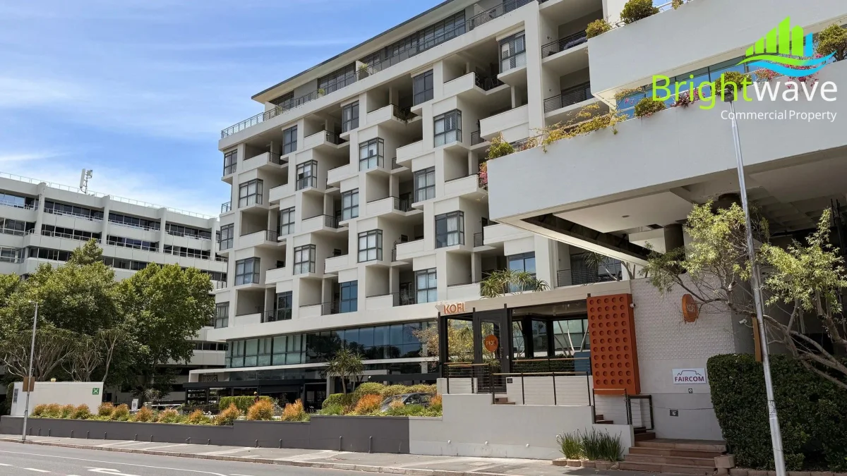 The Terraces commercial property in Claremont