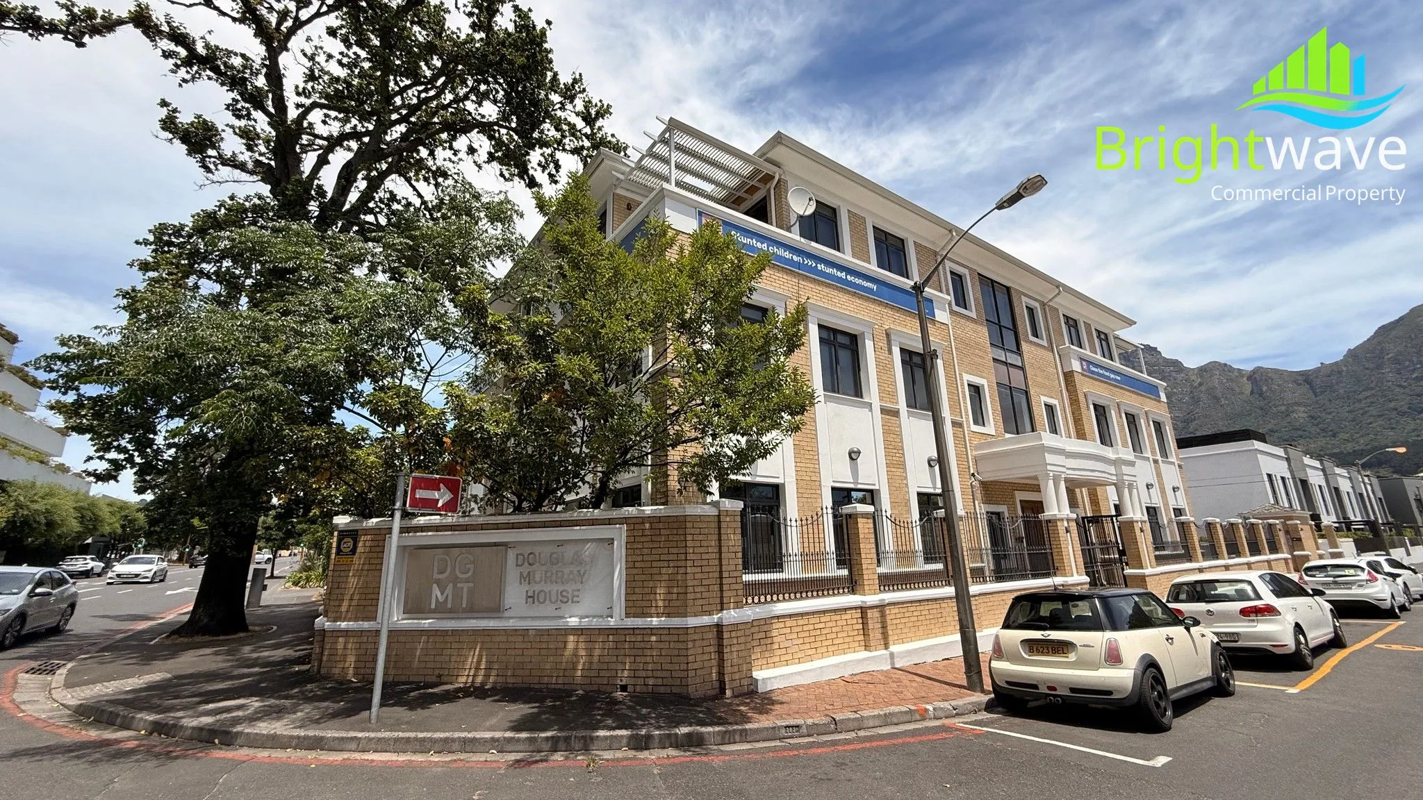 1 Wodin Rd, Douglas Murray House, Newlands Newlands - commercial property