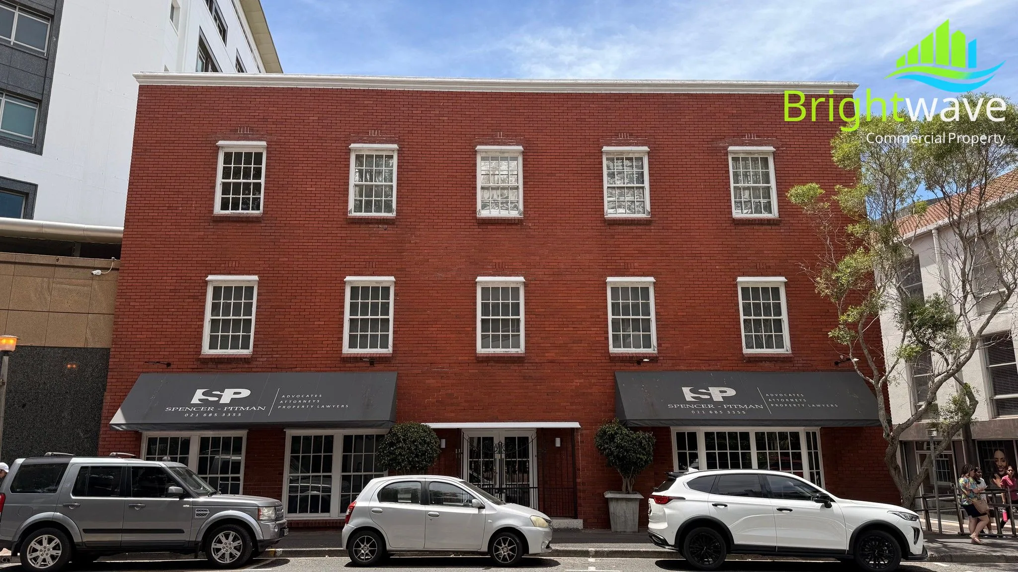 24 Dreyer Street Offices Claremont - commercial property