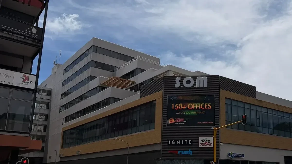 Stadium on Main commercial property in Claremont