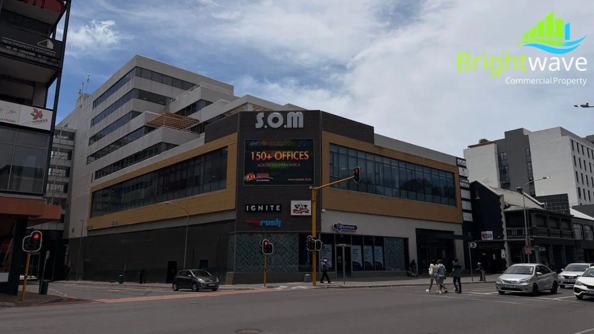 Stadium on Main commercial property in Claremont