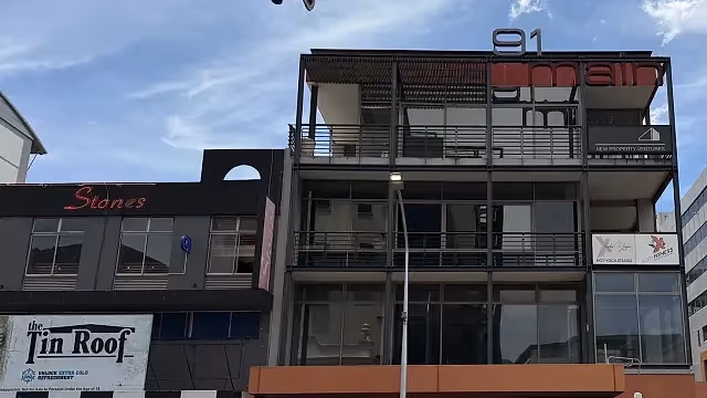 91 Main Road Building Claremont - commercial property