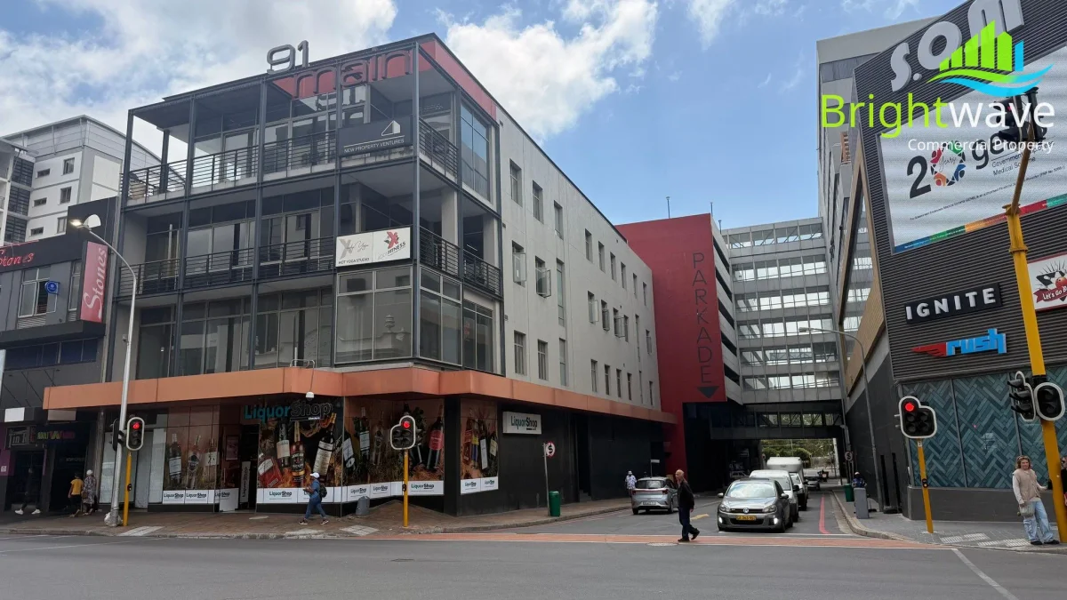 91 on Main Road Building commercial property in Claremont