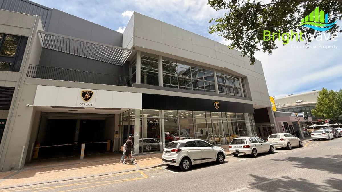 14 Dreyer Street Building commercial property in Claremont