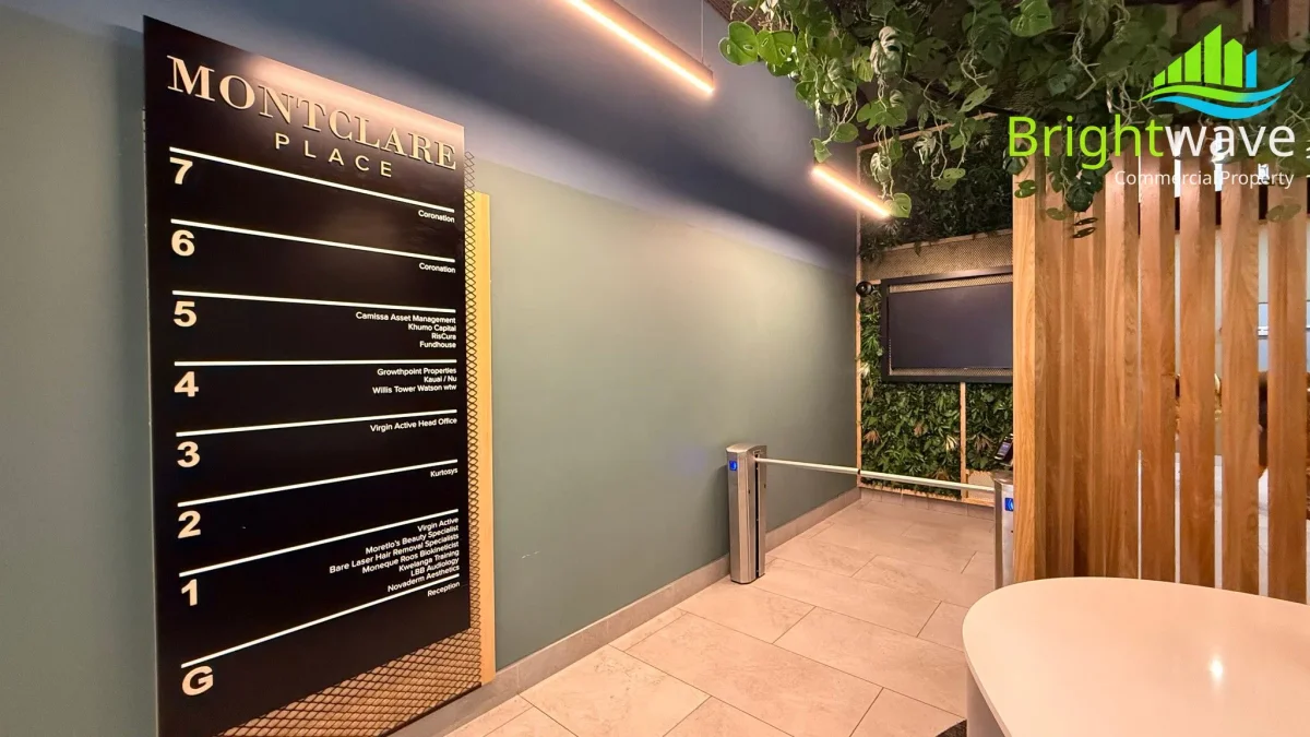 MontClare Place, Claremont — retail for rent