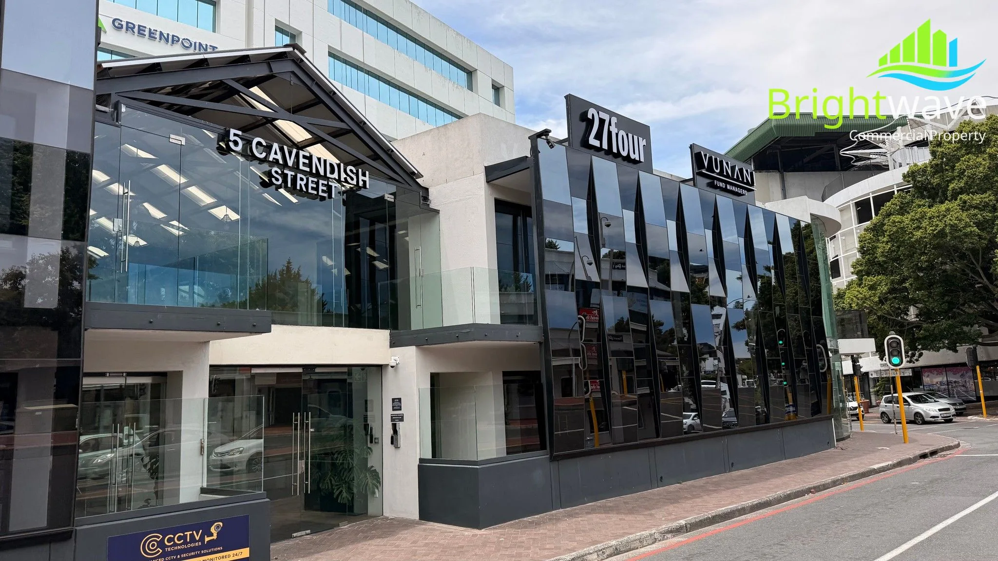 5 Cavendish Street Building Claremont - commercial property