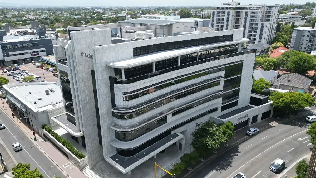 The Citadel commercial property in Claremont
