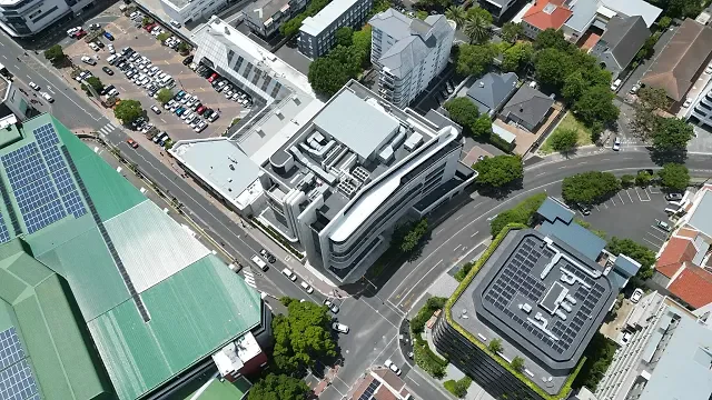 The Citadel, Claremont - building photo 2