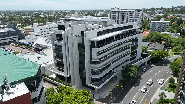The Citadel, Claremont - building photo 3