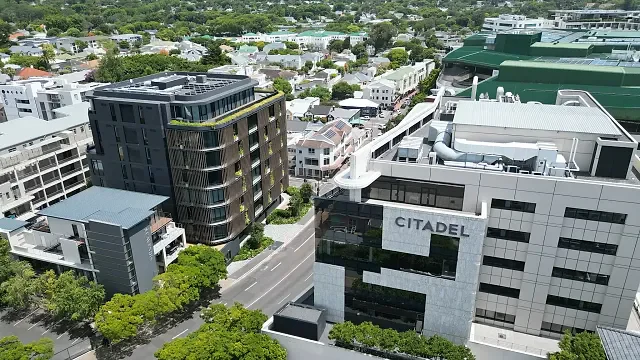 The Citadel, Claremont - building photo 4