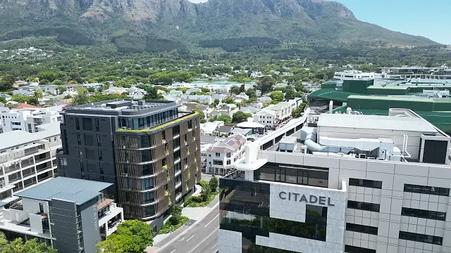 The Citadel, Claremont - building photo 5