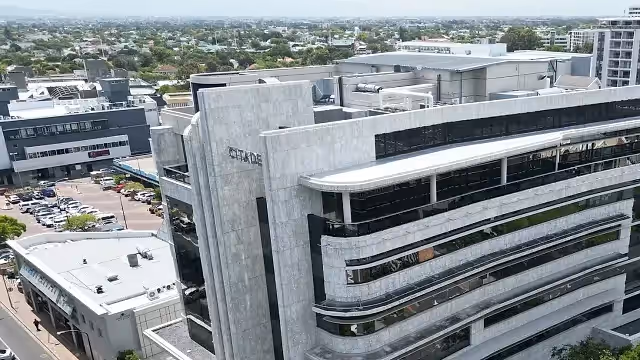 Office space at The Citadel