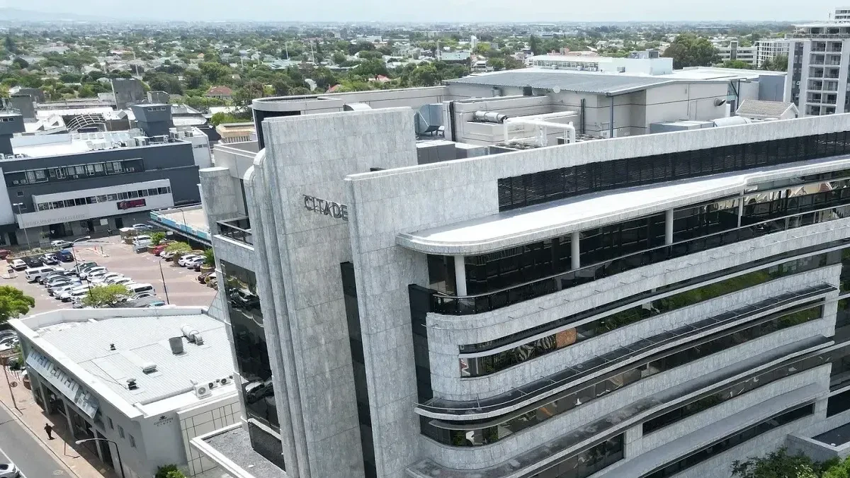 The Citadel office space to let in Claremont