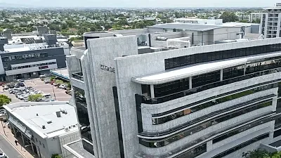 The Citadel office space to let in Claremont